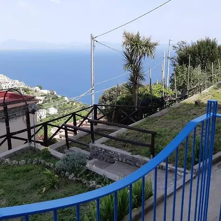 La Casa Nella Roccia * Amalfi