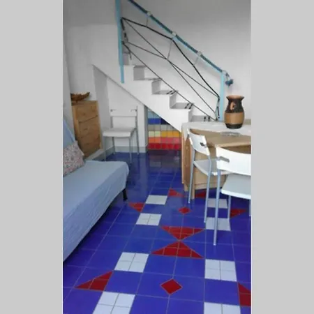 Vakantiehuis La Casa Nella Roccia