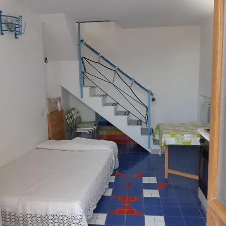 La Casa Nella Roccia Vakantiehuis