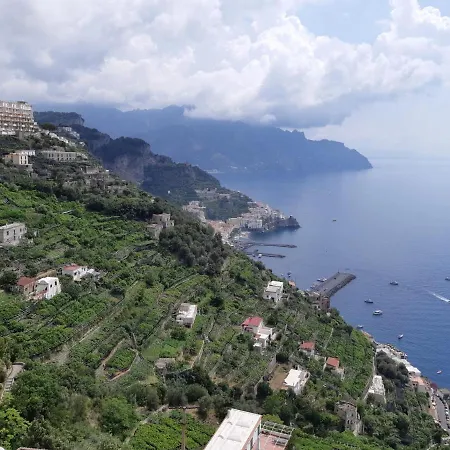 La Casa Nella Roccia Amalfi
