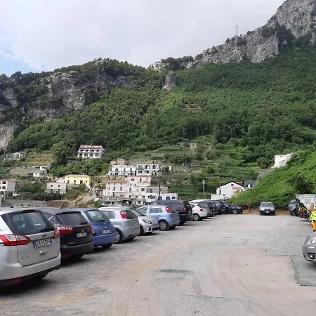 La Casa Nella Roccia Amalfi