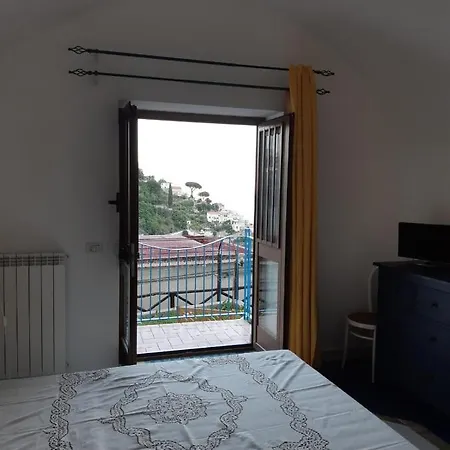 La Casa Nella Roccia * Amalfi